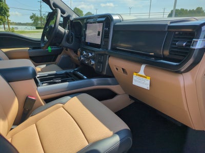 2026 Ford Super Duty F-250 SRW LARIAT