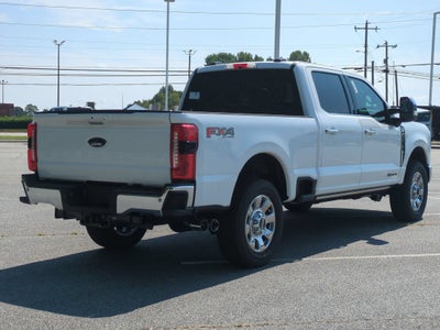 2026 Ford Super Duty F-250 SRW LARIAT