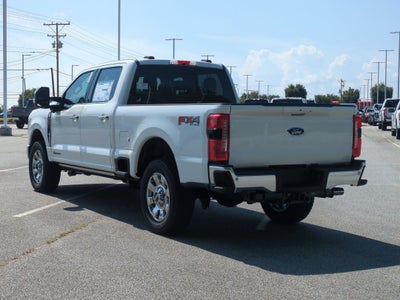 2026 Ford Super Duty F-250 SRW LARIAT