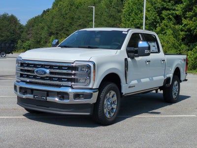 2026 Ford Super Duty F-250 SRW LARIAT
