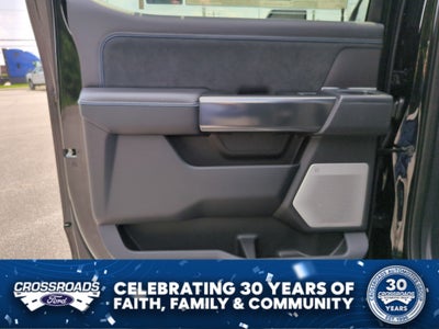 2026 Ford Super Duty F-350 SRW Platinum