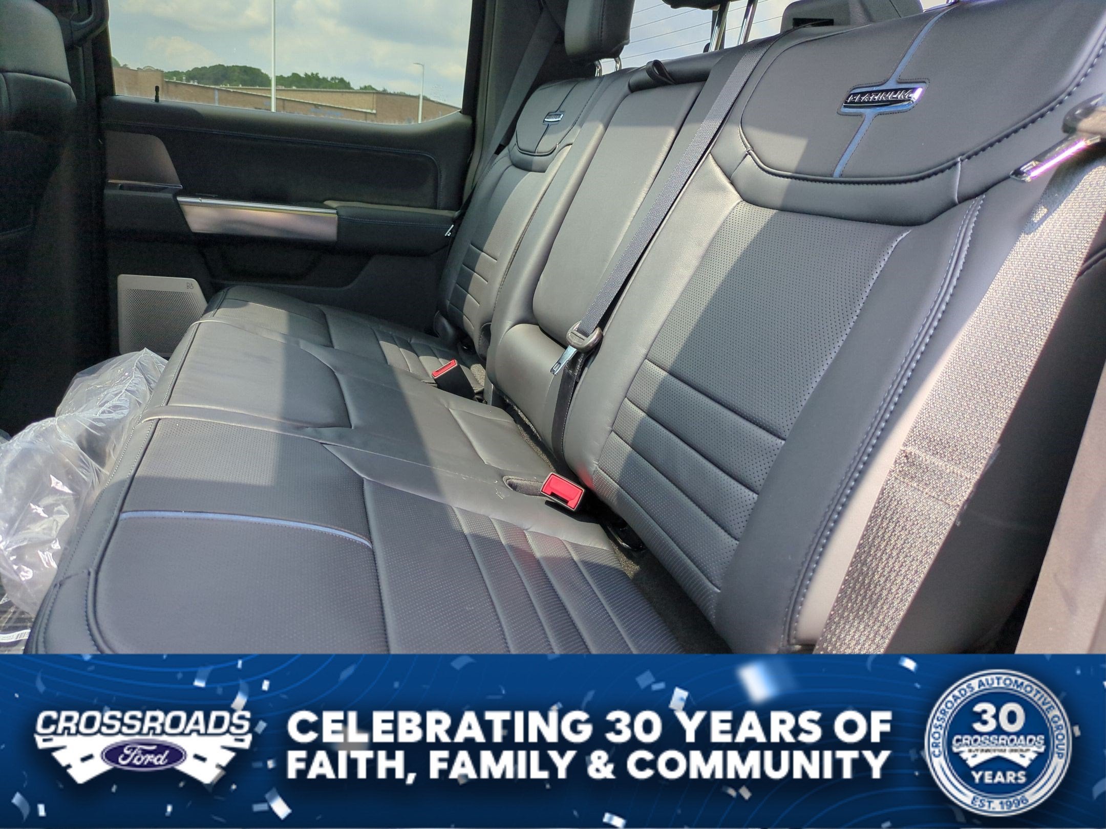 2026 Ford Super Duty F-350 SRW Platinum