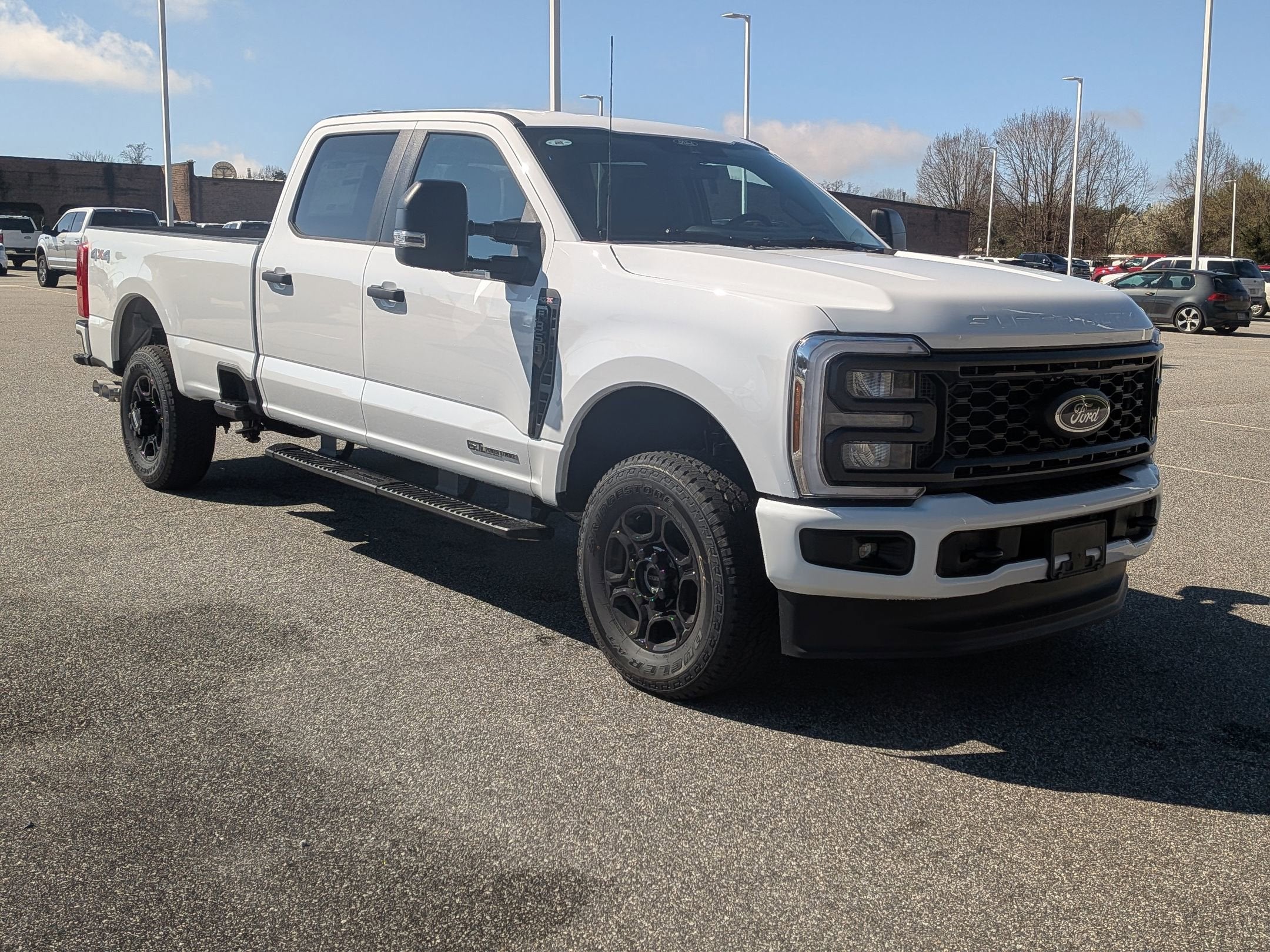 2026 Ford Super Duty F-350 SRW XL