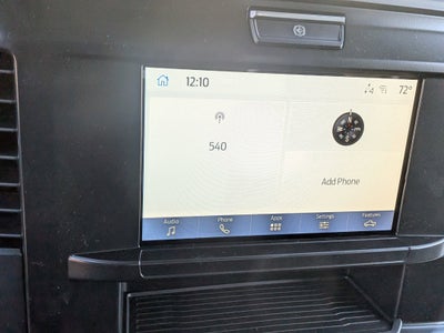 2026 Ford Super Duty F-350 SRW XL