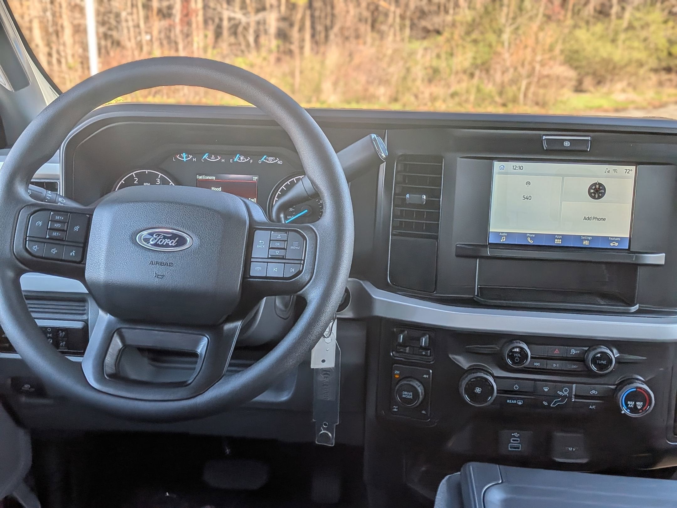 2026 Ford Super Duty F-350 SRW XL