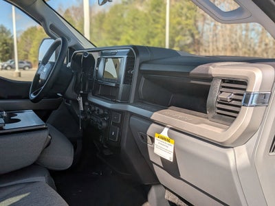 2026 Ford Super Duty F-350 SRW XL