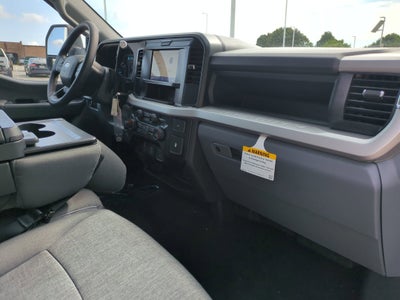 2026 Ford Super Duty F-350 SRW XL