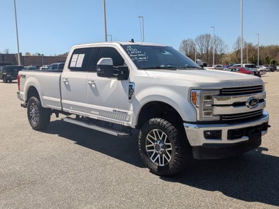 2019 Ford Super Duty F-350 SRW LARIAT