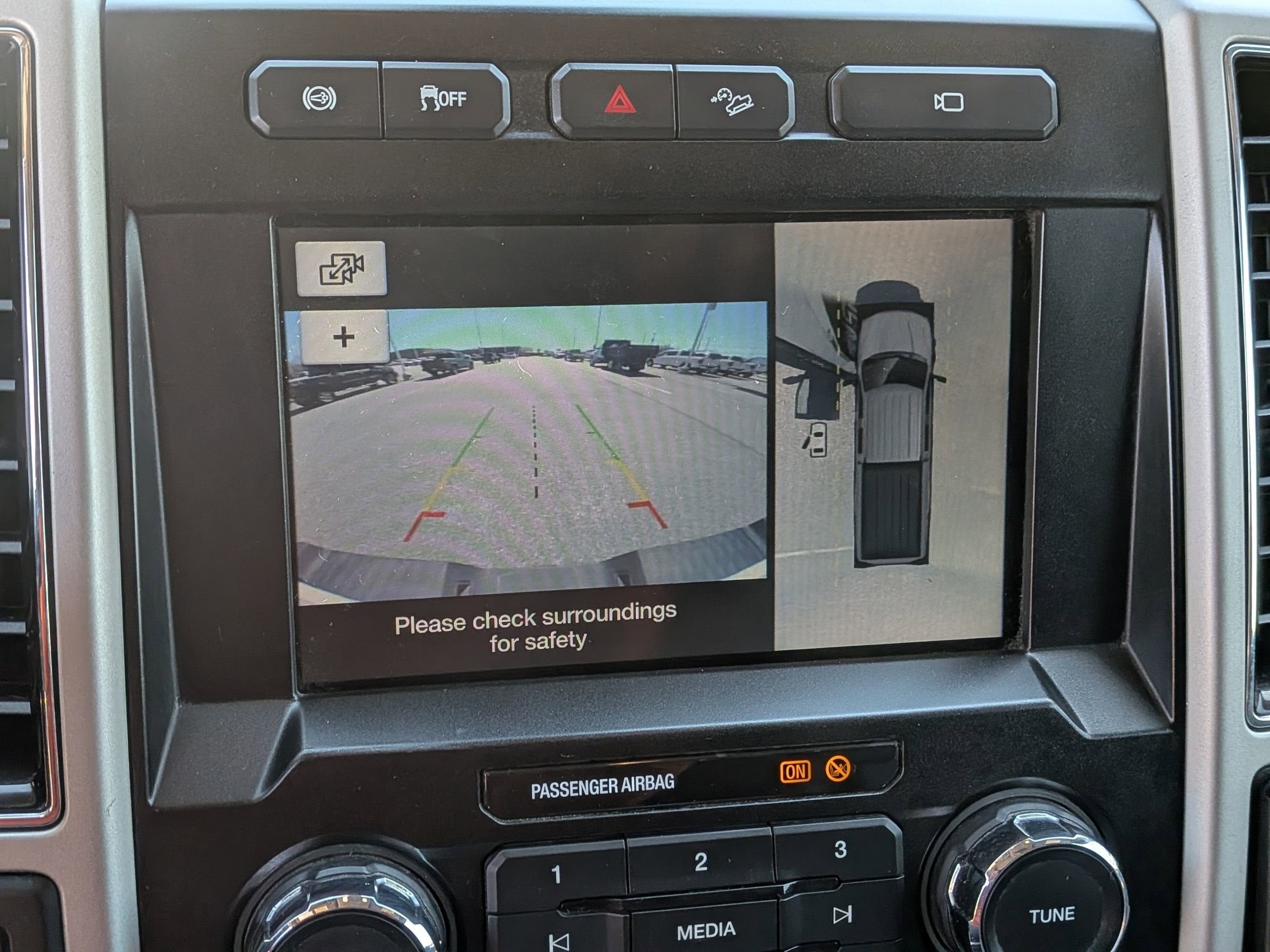 2019 Ford Super Duty F-350 SRW LARIAT