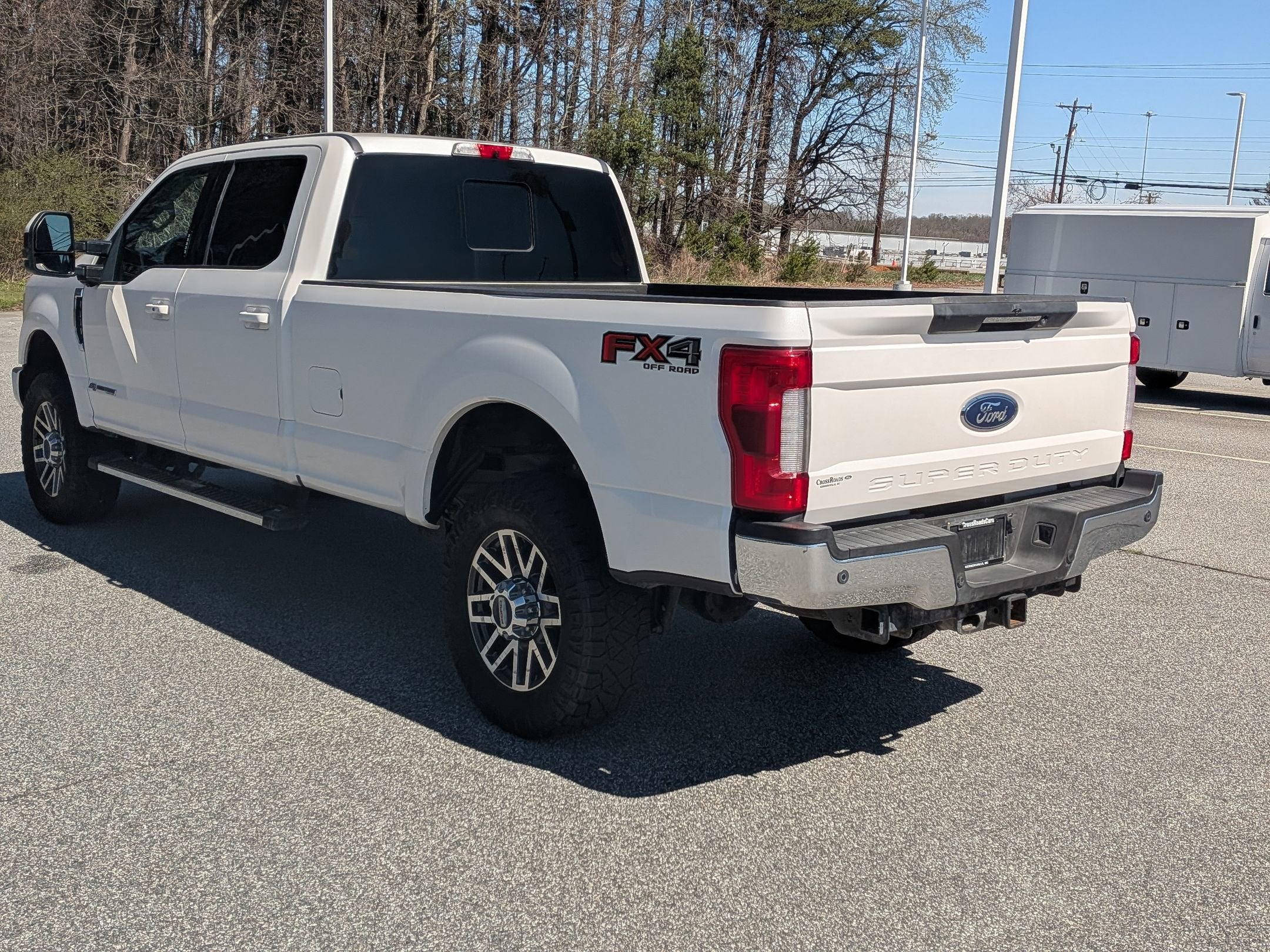 2019 Ford Super Duty F-350 SRW LARIAT