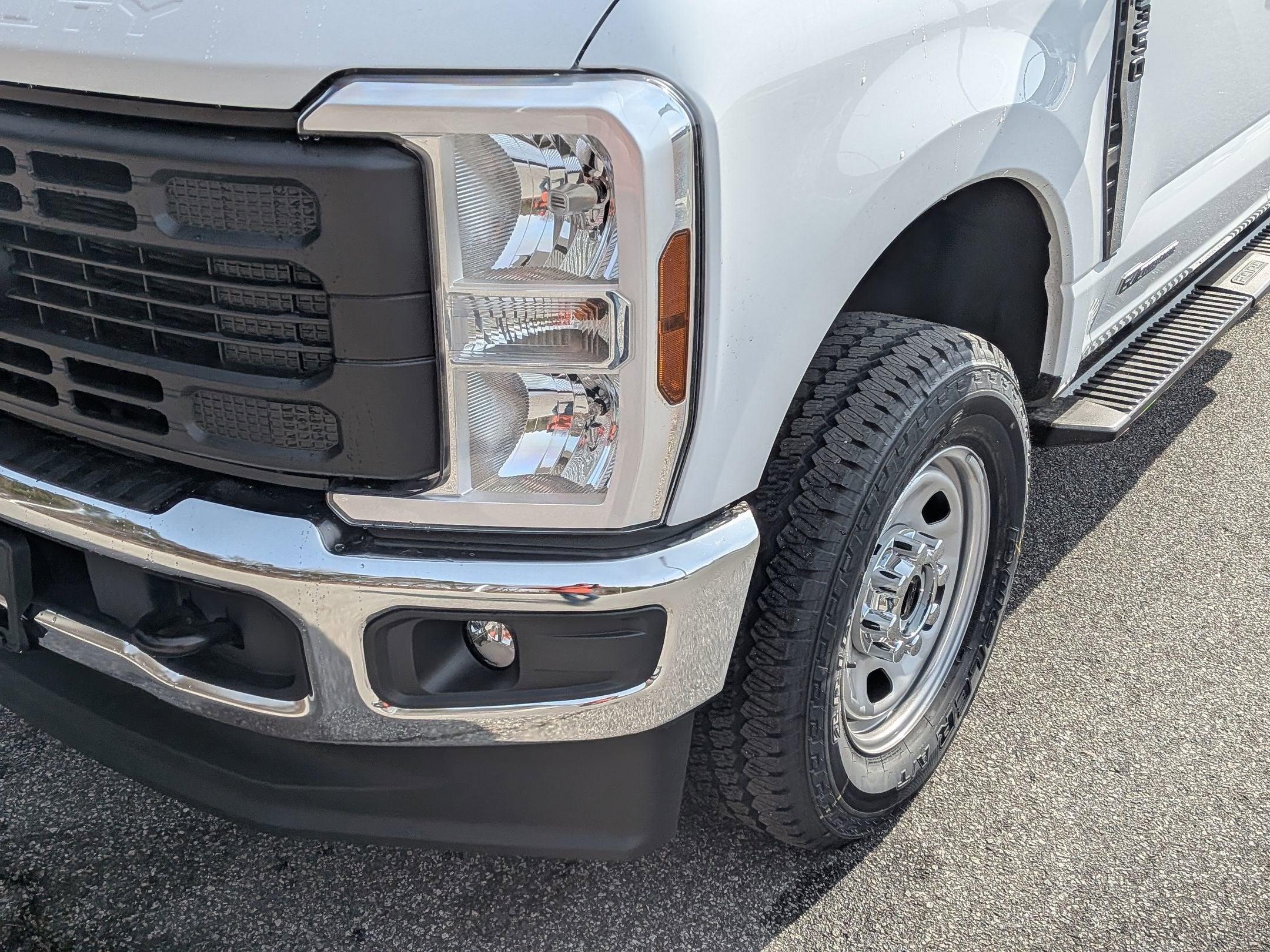 2026 Ford Super Duty F-350 SRW XL