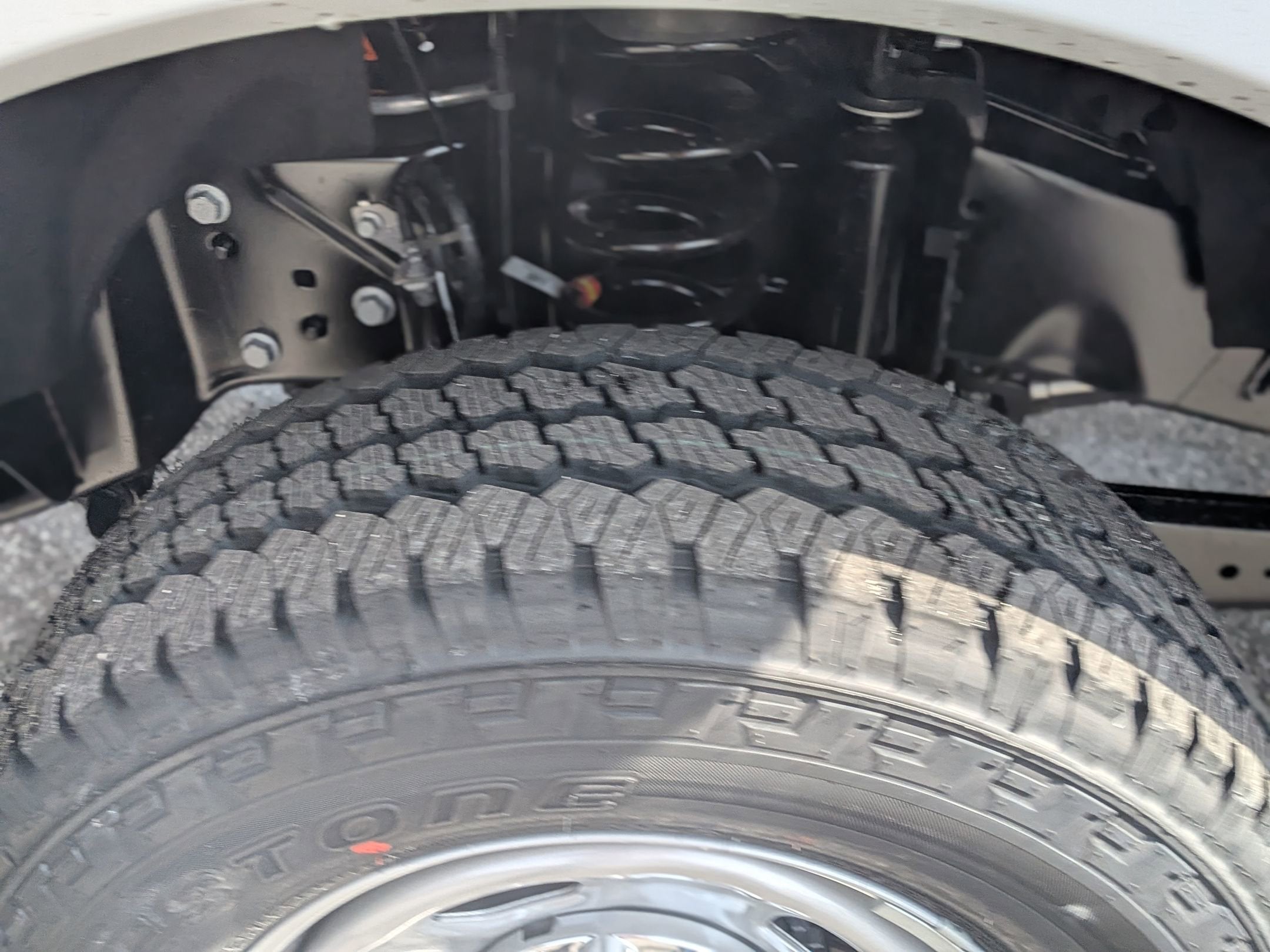 2026 Ford Super Duty F-350 SRW XL