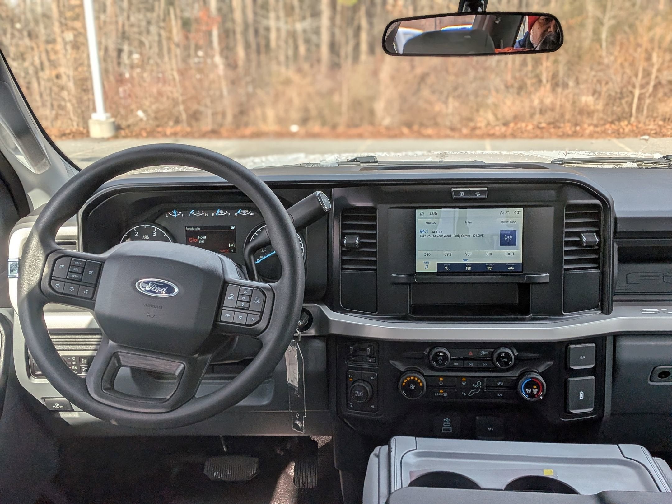 2026 Ford Super Duty F-350 SRW XL