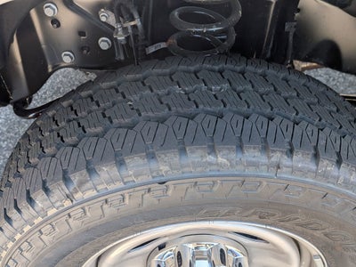 2026 Ford Super Duty F-350 SRW XL