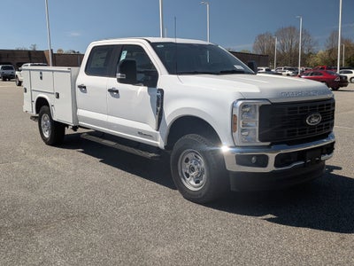 2026 Ford Super Duty F-350 SRW XL
