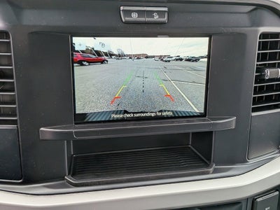 2026 Ford Super Duty F-350 SRW XL