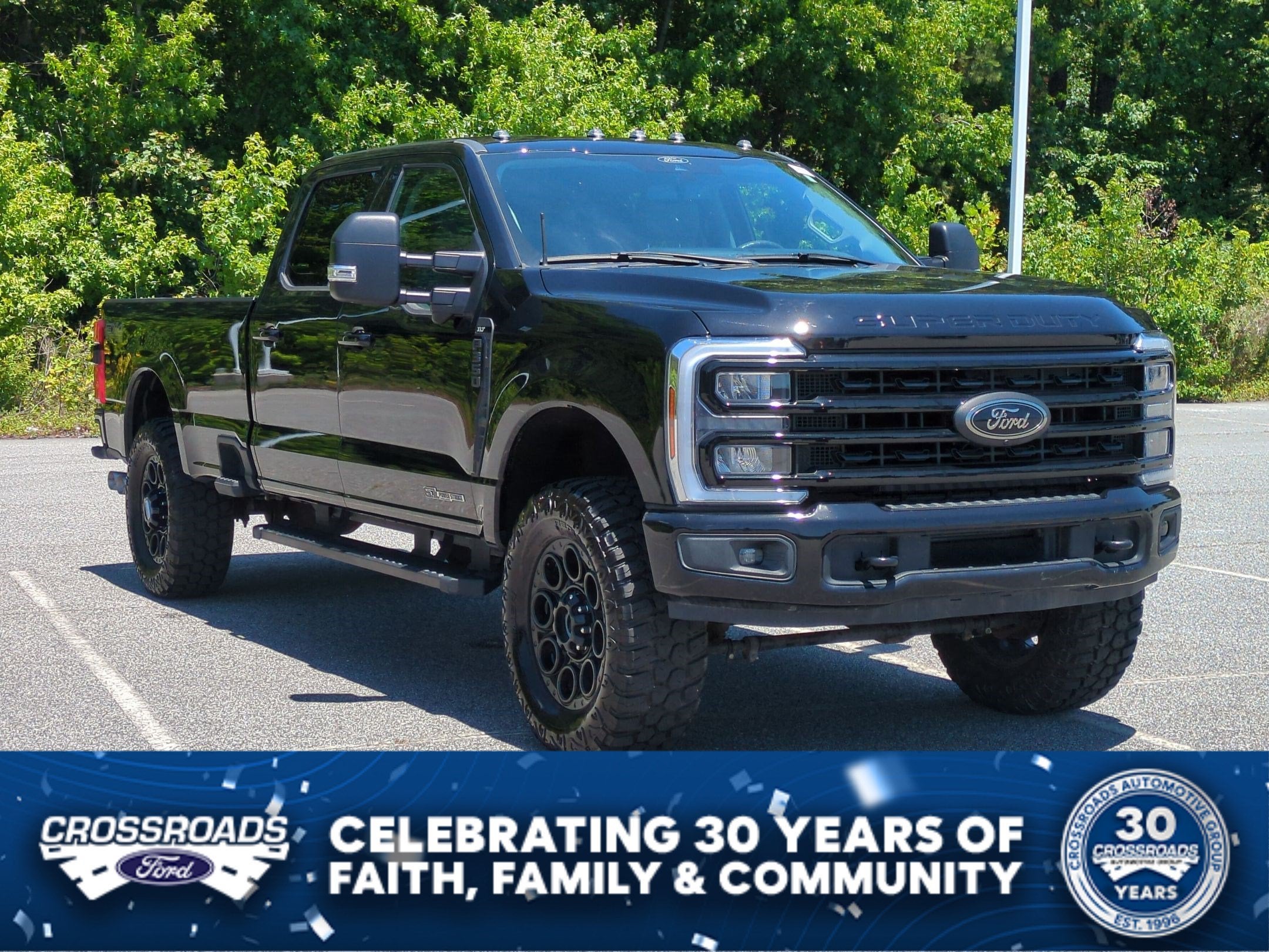 2024 Ford Super Duty F-350 SRW XLT