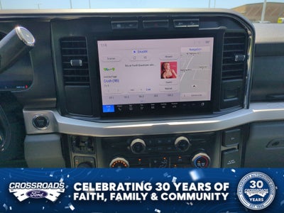 2024 Ford Super Duty F-350 SRW XLT