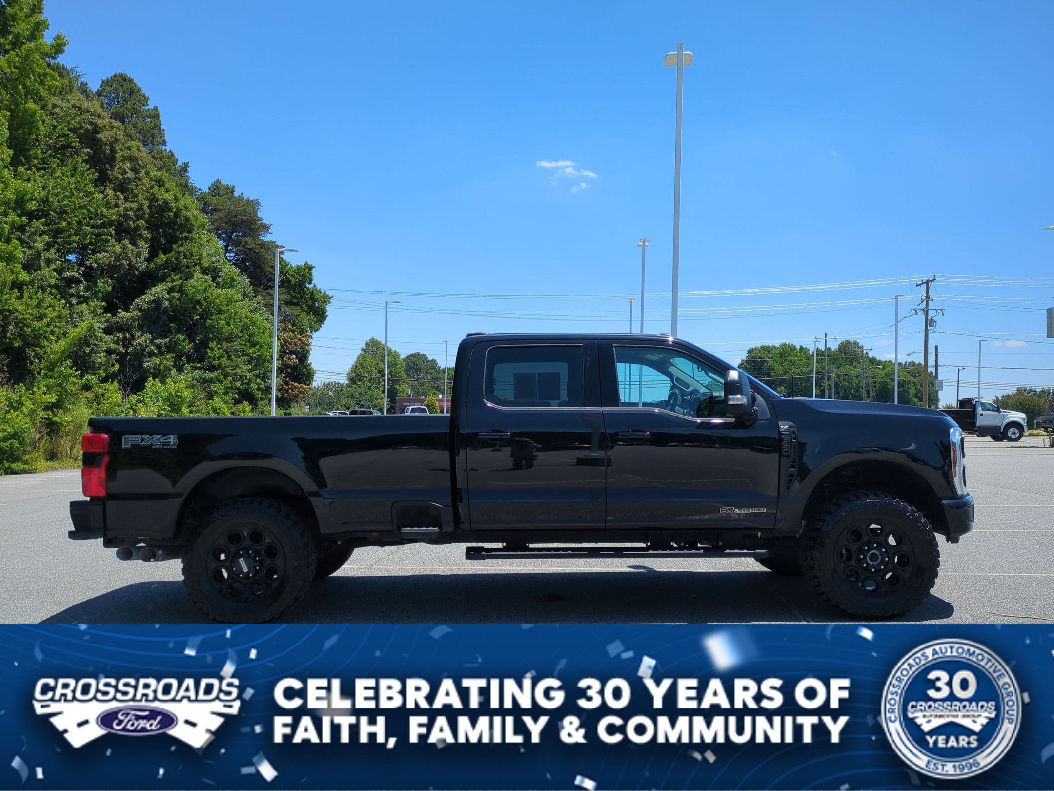 2024 Ford Super Duty F-350 SRW XLT