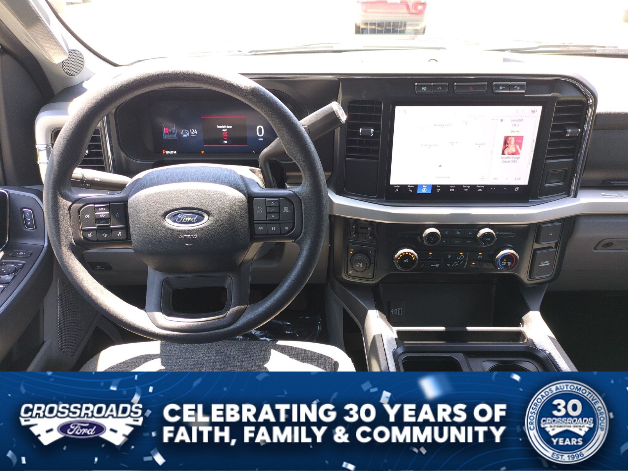2024 Ford Super Duty F-350 SRW XLT