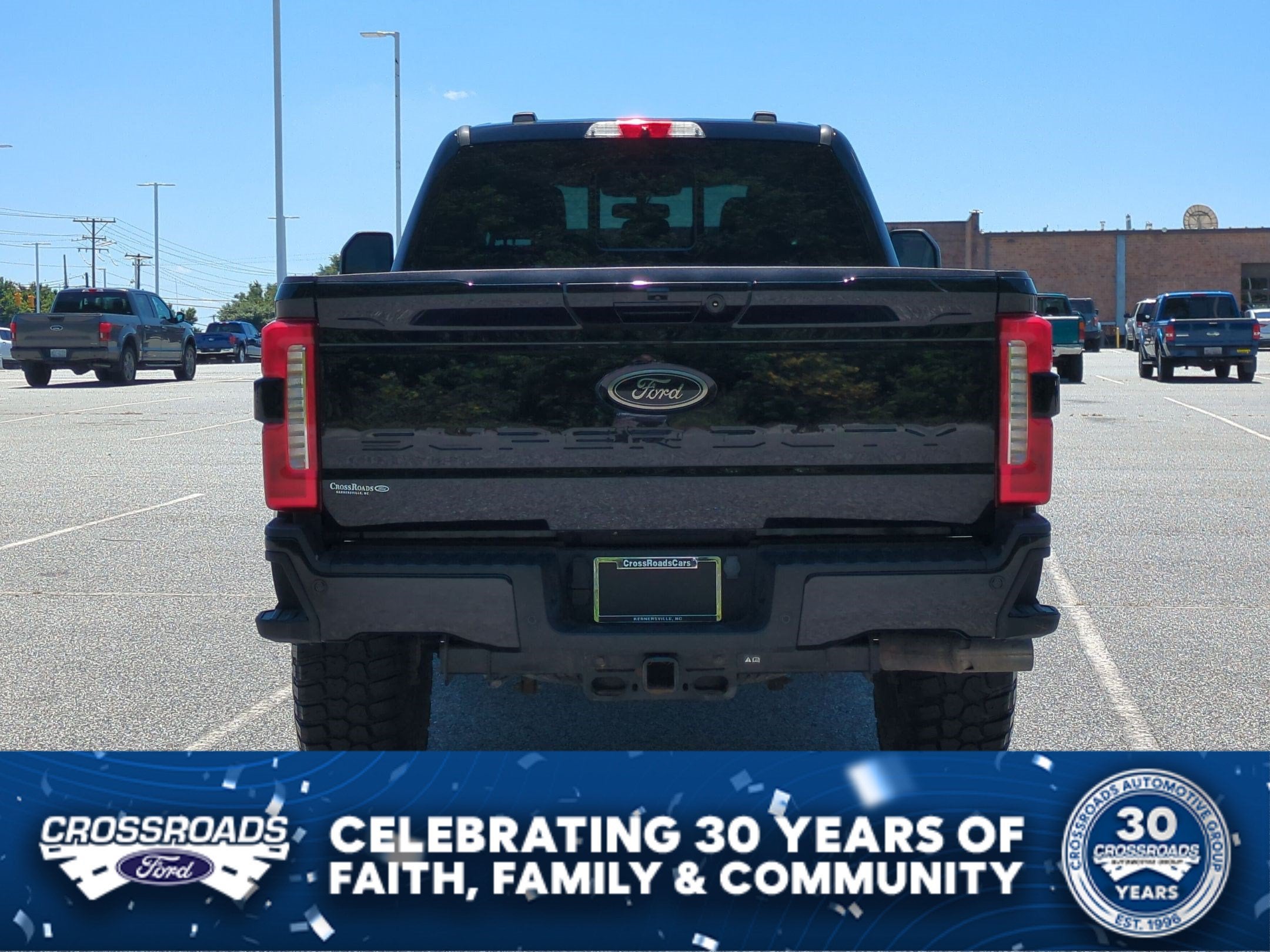 2024 Ford Super Duty F-350 SRW XLT
