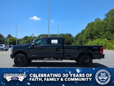 2024 Ford Super Duty F-350 SRW XLT