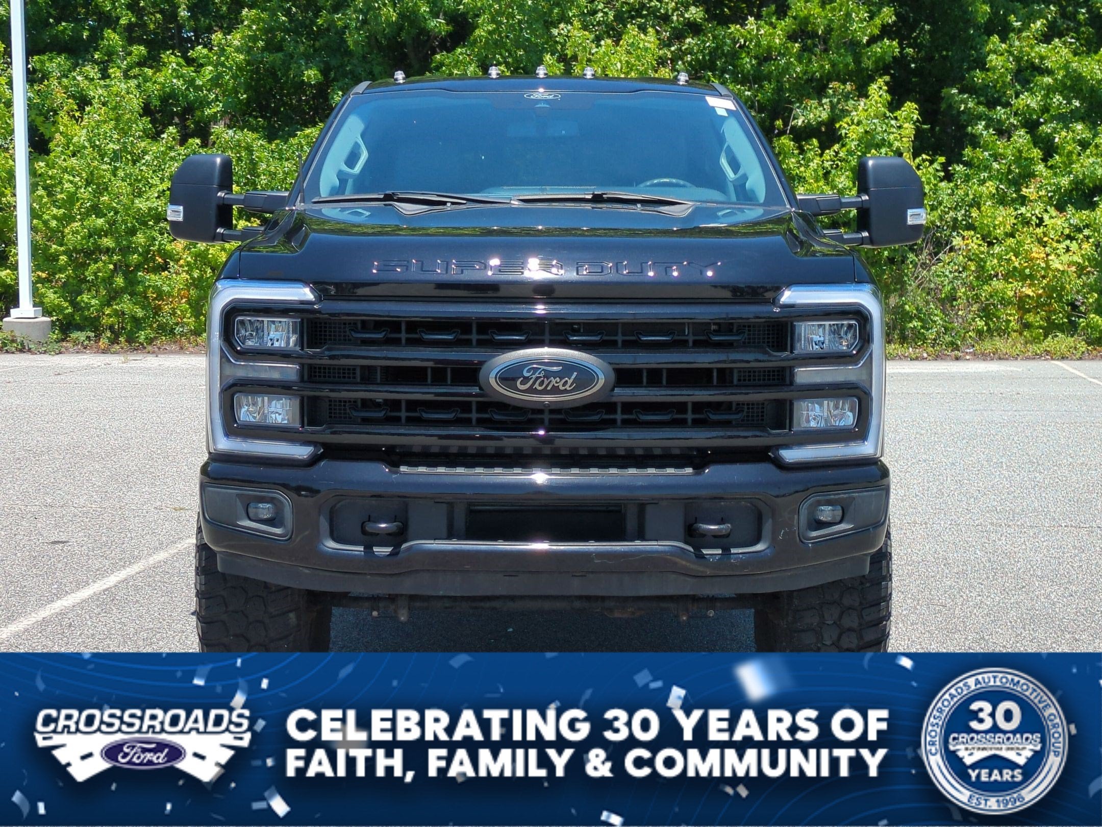 2024 Ford Super Duty F-350 SRW XLT