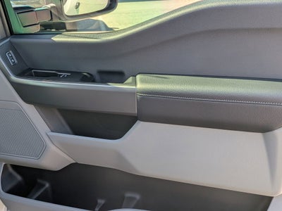 2026 Ford Super Duty F-350 SRW XL