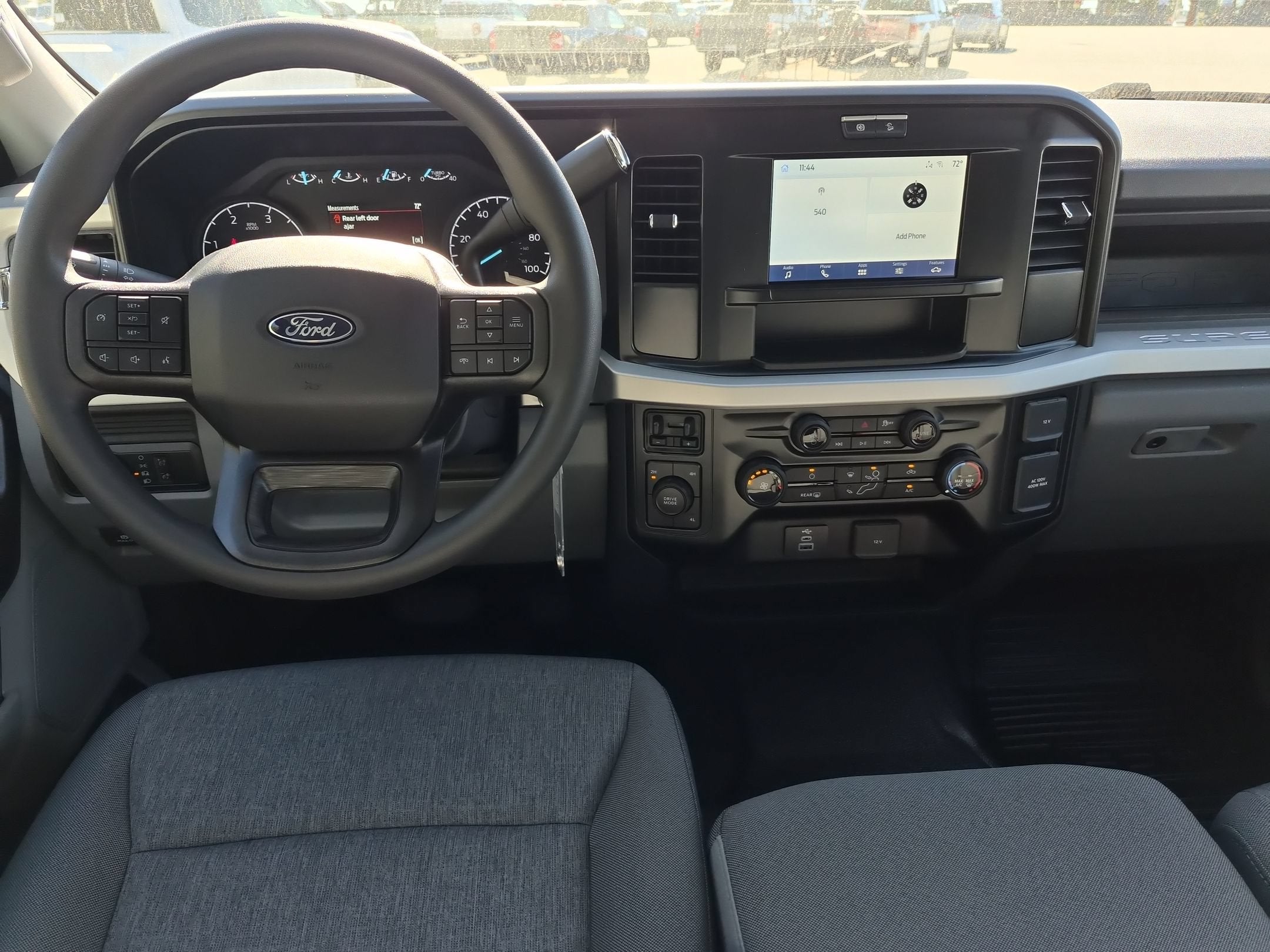 2027 Ford Super Duty F-450 DRW XL