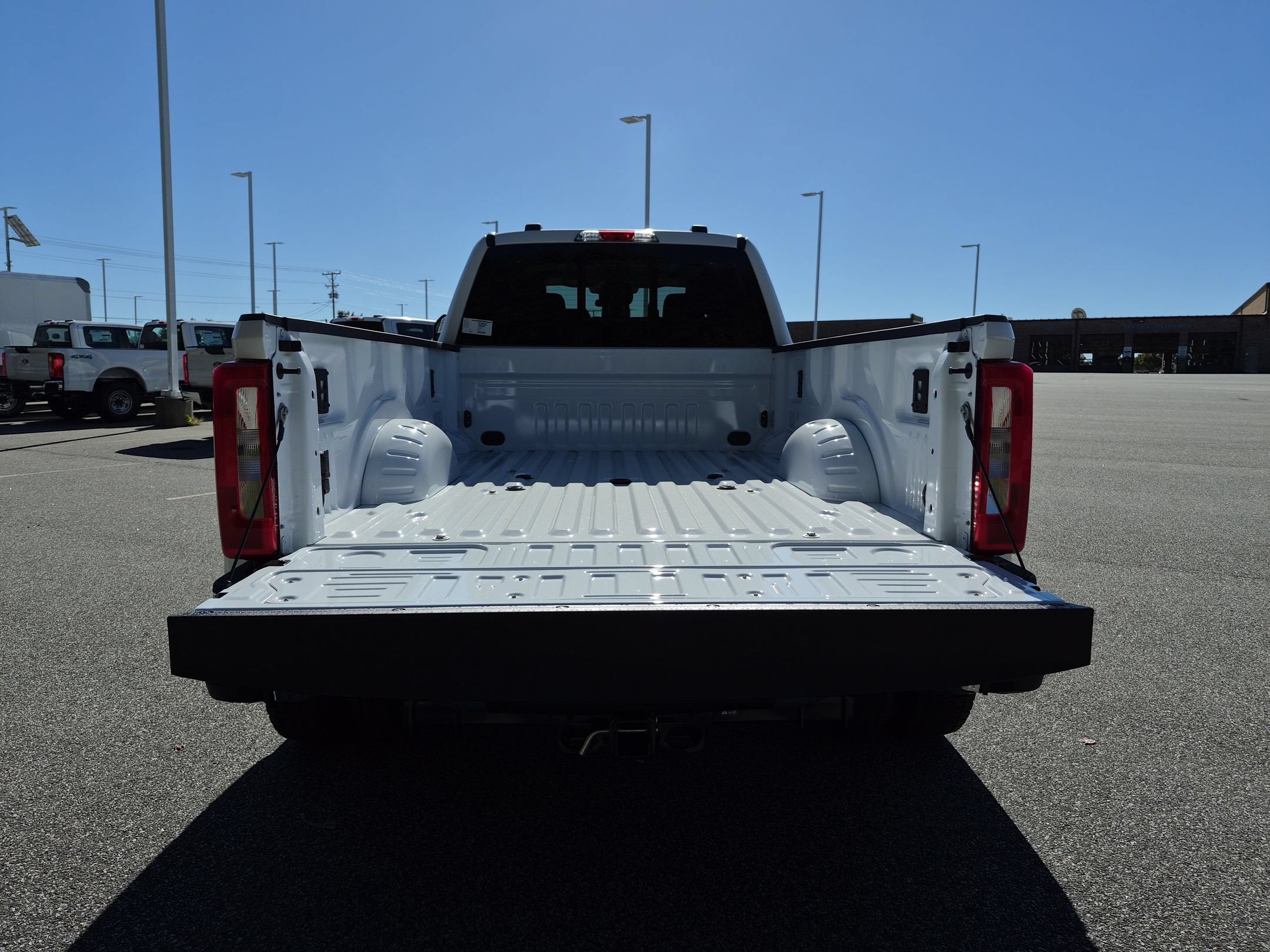 2027 Ford Super Duty F-450 DRW XL