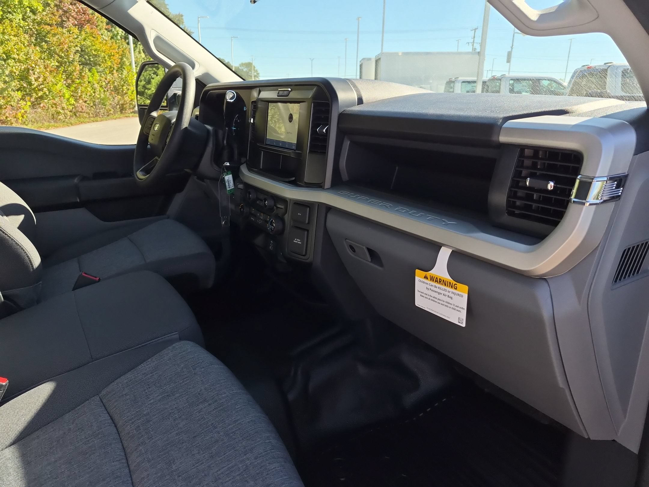 2027 Ford Super Duty F-450 DRW XL