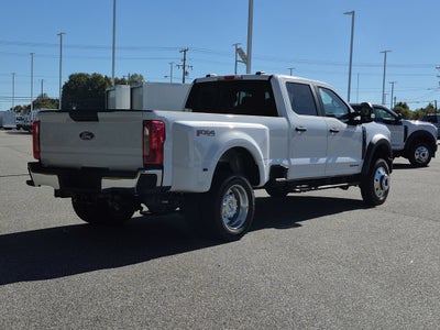 2027 Ford Super Duty F-450 DRW XL