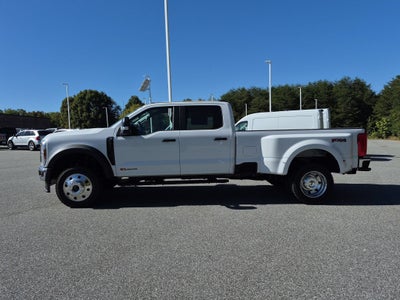 2027 Ford Super Duty F-450 DRW XL