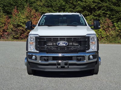 2027 Ford Super Duty F-450 DRW XL
