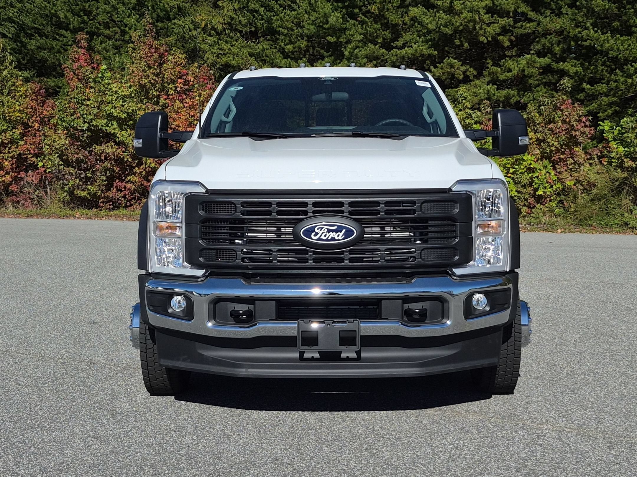 2027 Ford Super Duty F-450 DRW XL