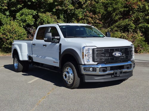 2027 Ford Super Duty F-450 DRW XL