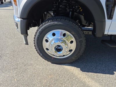 2027 Ford Super Duty F-450 DRW XL