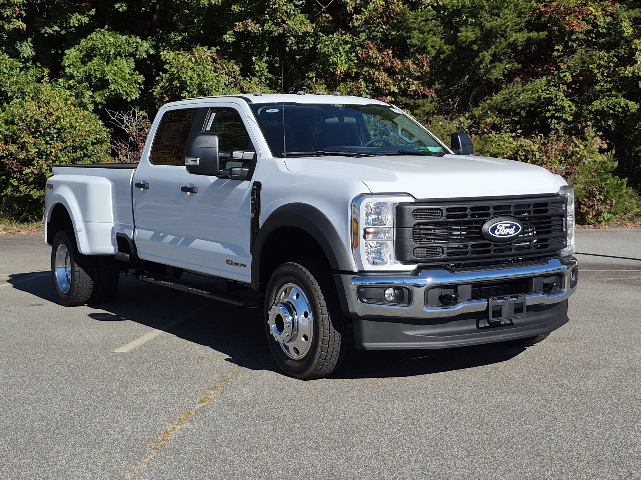 2027 Ford Super Duty F-450 DRW XL