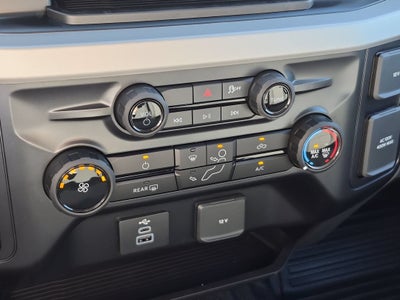 2027 Ford Super Duty F-450 DRW XL