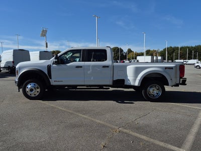 2027 Ford Super Duty F-450 DRW XL