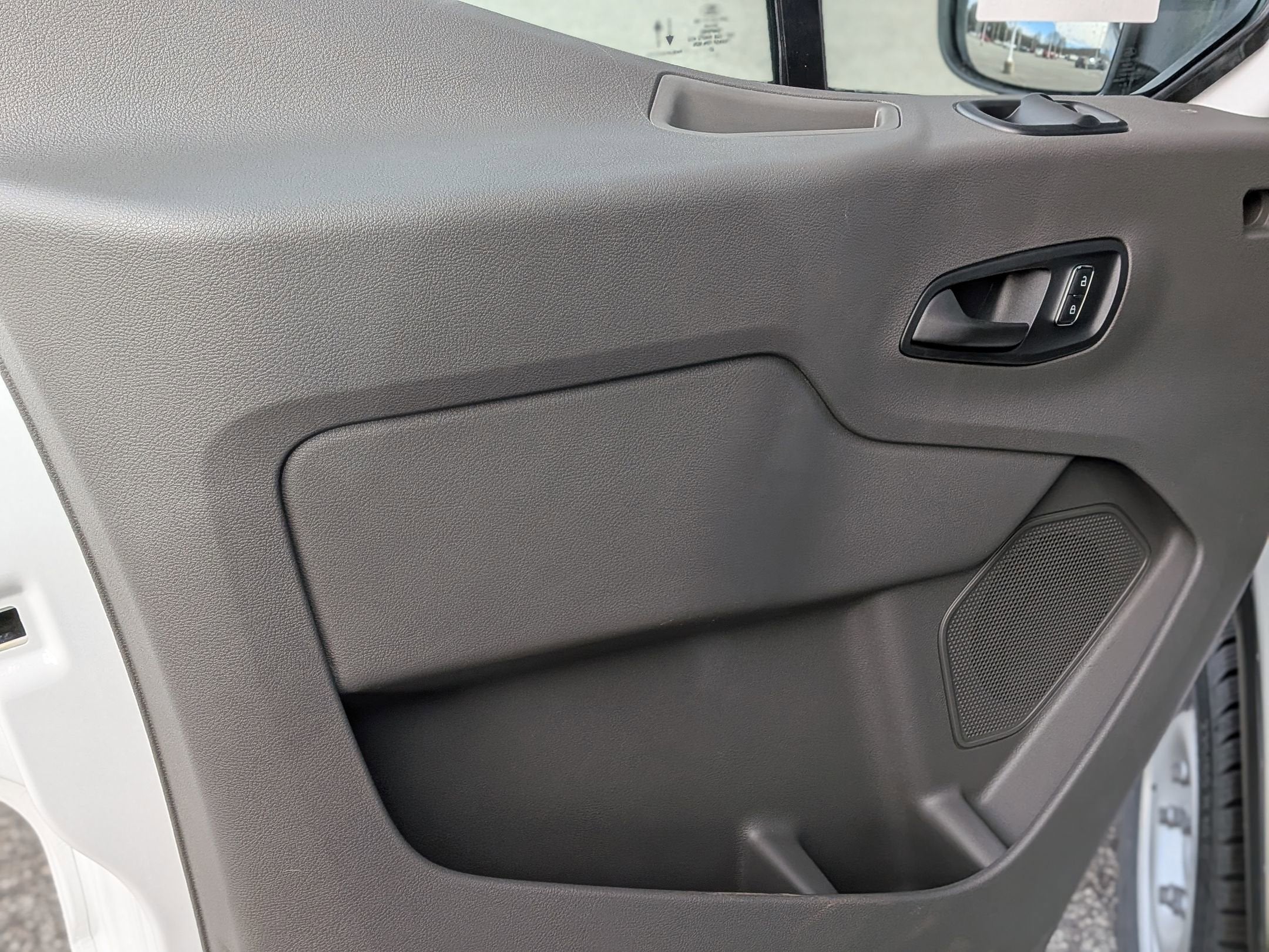 2026 Ford Transit Cargo Van Base