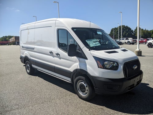 2025 Ford Transit Cargo Van Base