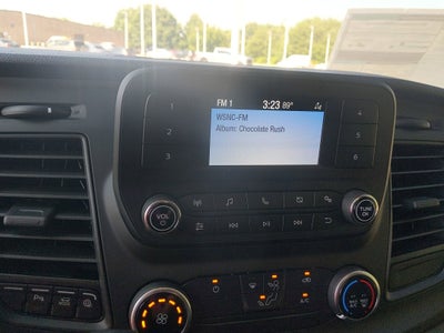 2025 Ford Transit Cargo Van Base