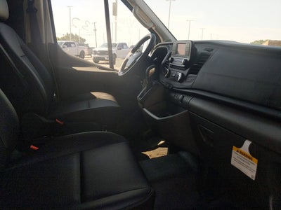 2025 Ford Transit Cargo Van Base