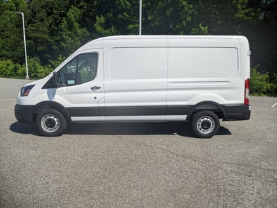 2025 Ford Transit Cargo Van Base