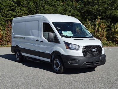 2027 Ford Transit Cargo Van Base