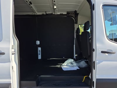 2027 Ford Transit Cargo Van Base