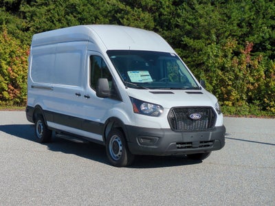 2027 Ford Transit Cargo Van Base