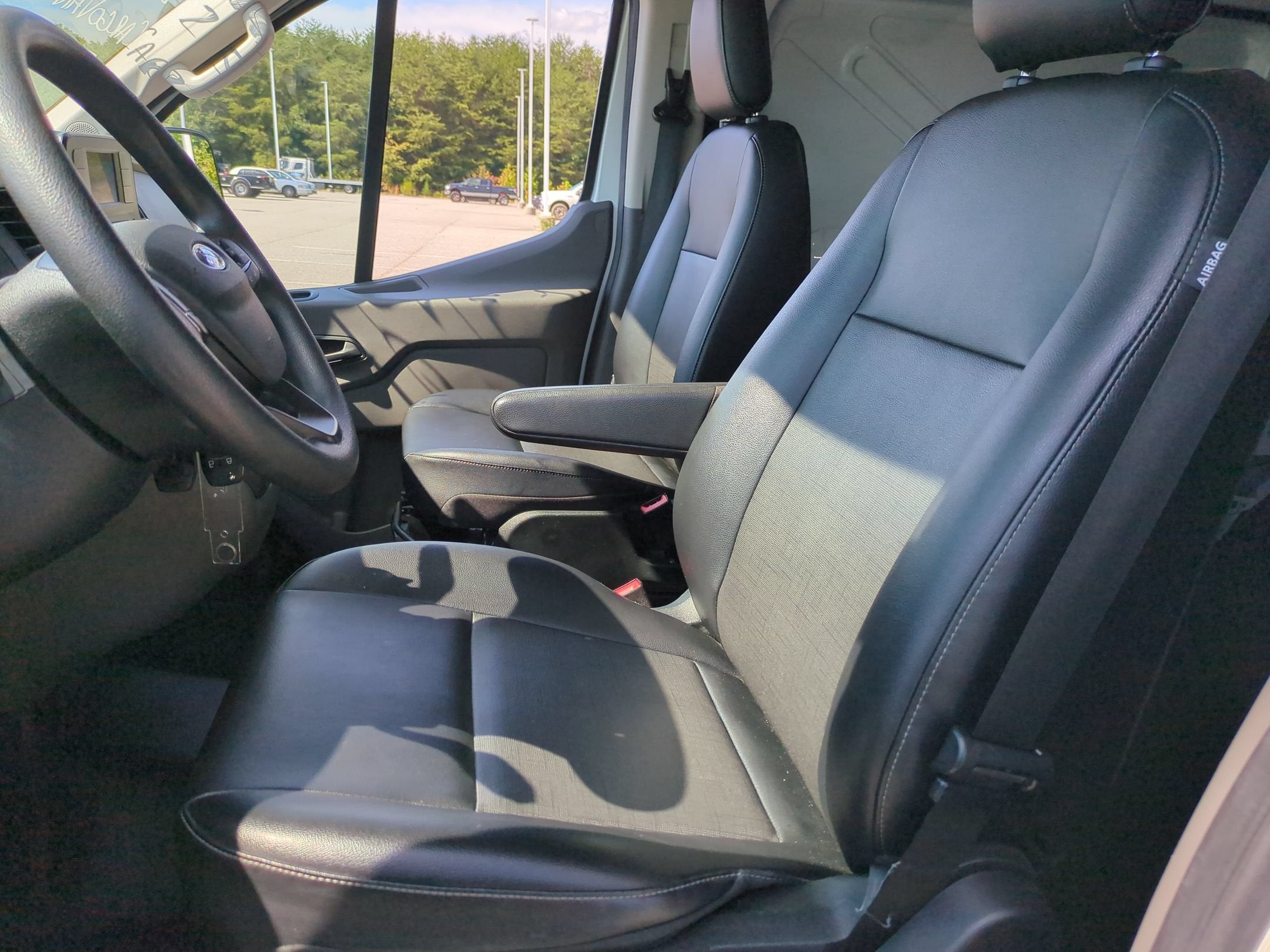 2023 Ford Transit Cargo Van Base