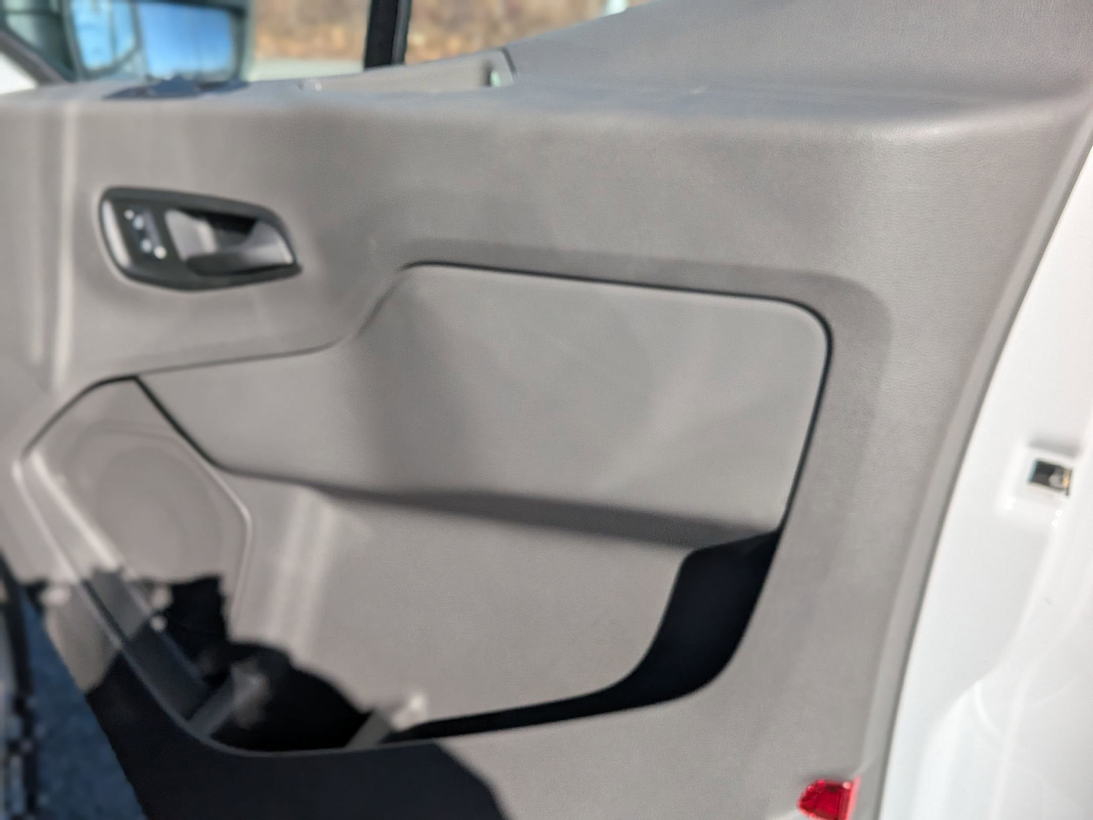 2026 Ford Transit Cargo Van Base